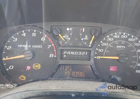 2005 Chevrolet Colorado из США, поврежденный, VIN 1GCCS196958291885